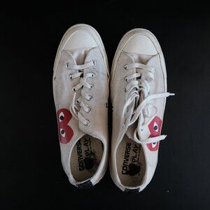 CDG x Converse